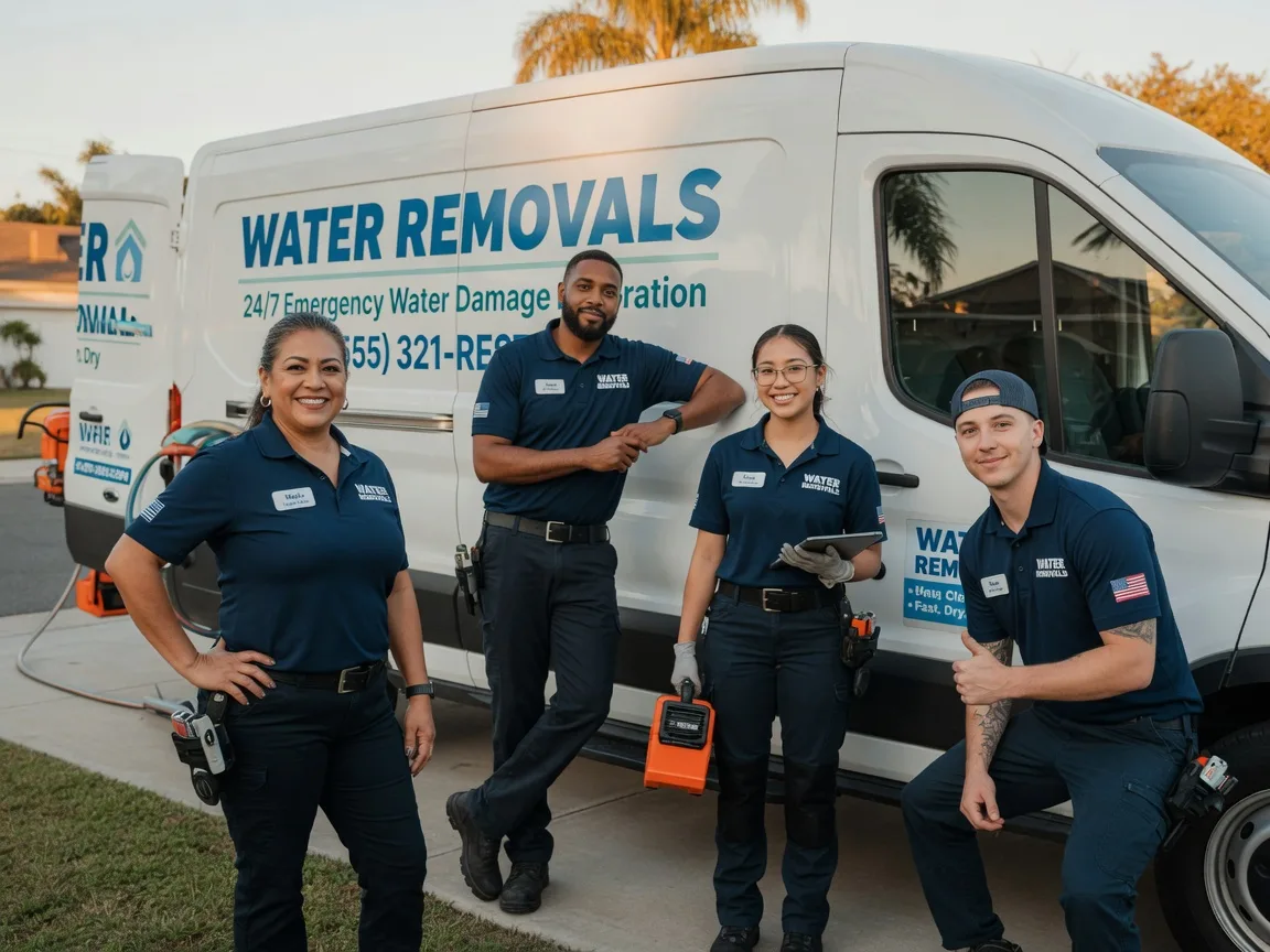 Water Removal company in Beaverton, MI