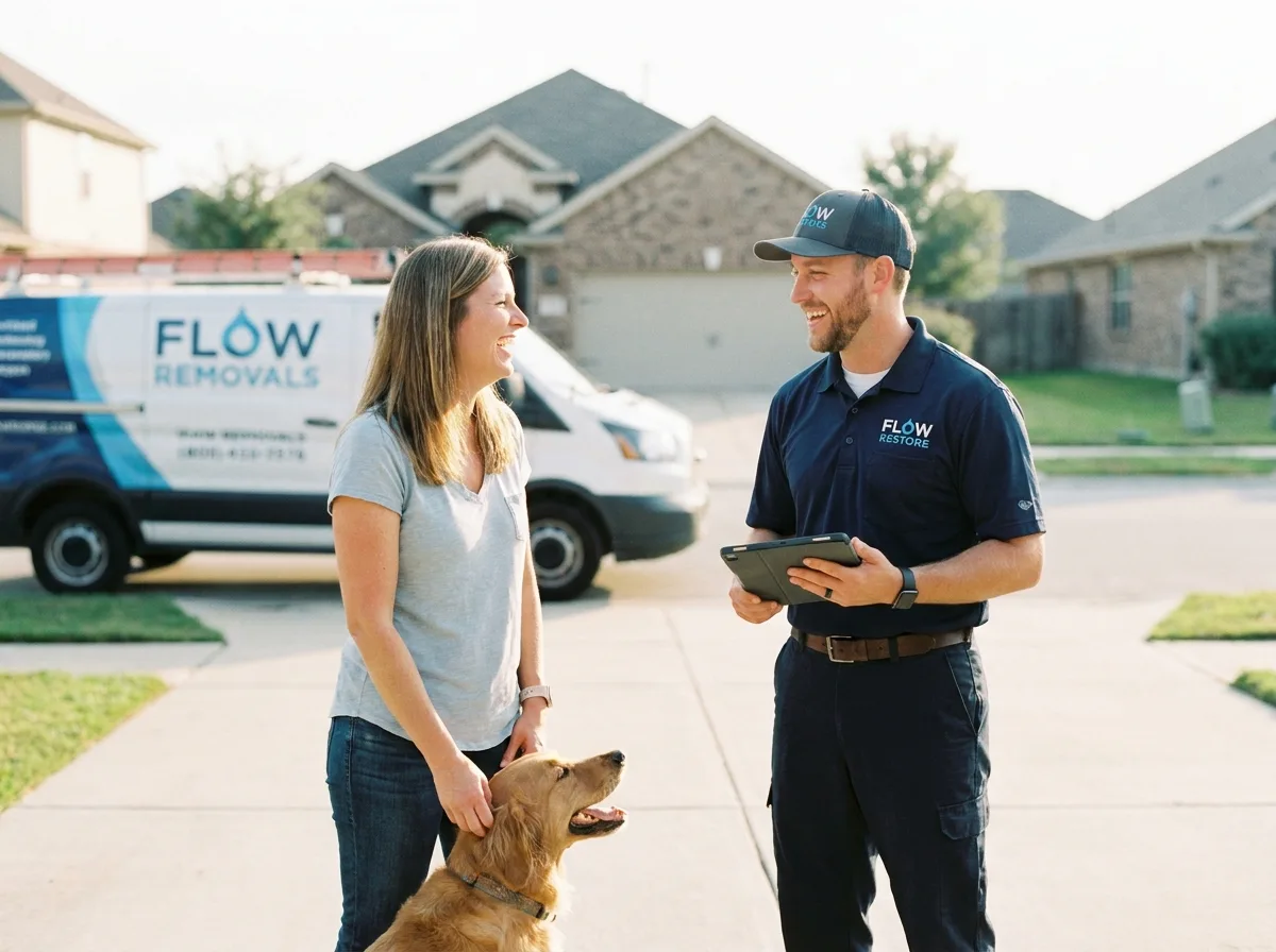 Water Removal Beaverton, MI FAQs